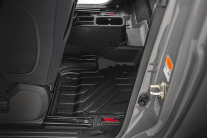 Sure-Fit Floor Mats | Front & Rear | Suzuki Jimny 3-Door (2018-2026)