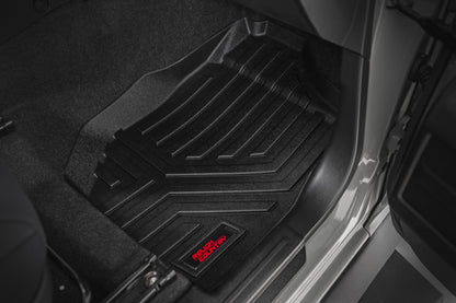 Sure-Fit Floor Mats | Front & Rear | Suzuki Jimny 3-Door (2018-2026)