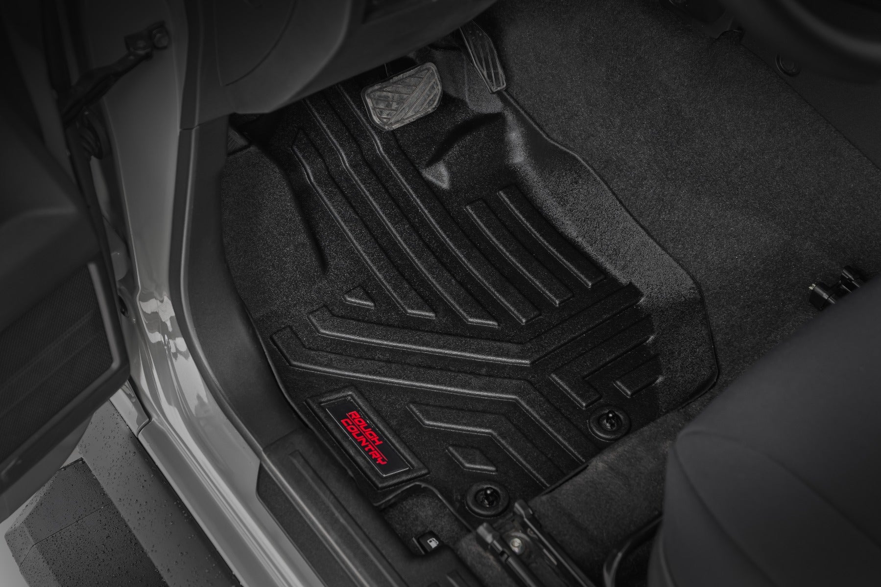Sure-Fit Floor Mats | Front | Suzuki Jimny 3-Door (2018-2026)