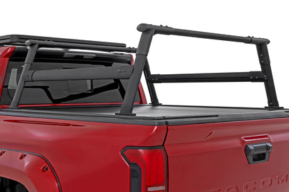 Bed Rack | T-Slot Compatible | Aluminum | Toyota Tacoma 2WD/4WD (2024-2026)