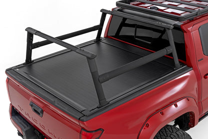 Bed Rack | T-Slot Compatible | Aluminum | Toyota Tacoma 2WD/4WD (2024-2026)