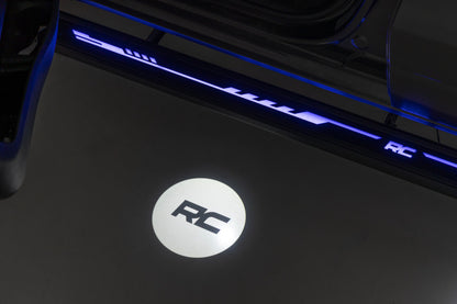 Multi-Color LED Running Boards | Crew Cab | Ram 1500 (19-26)/1500 TRX (21-24) 