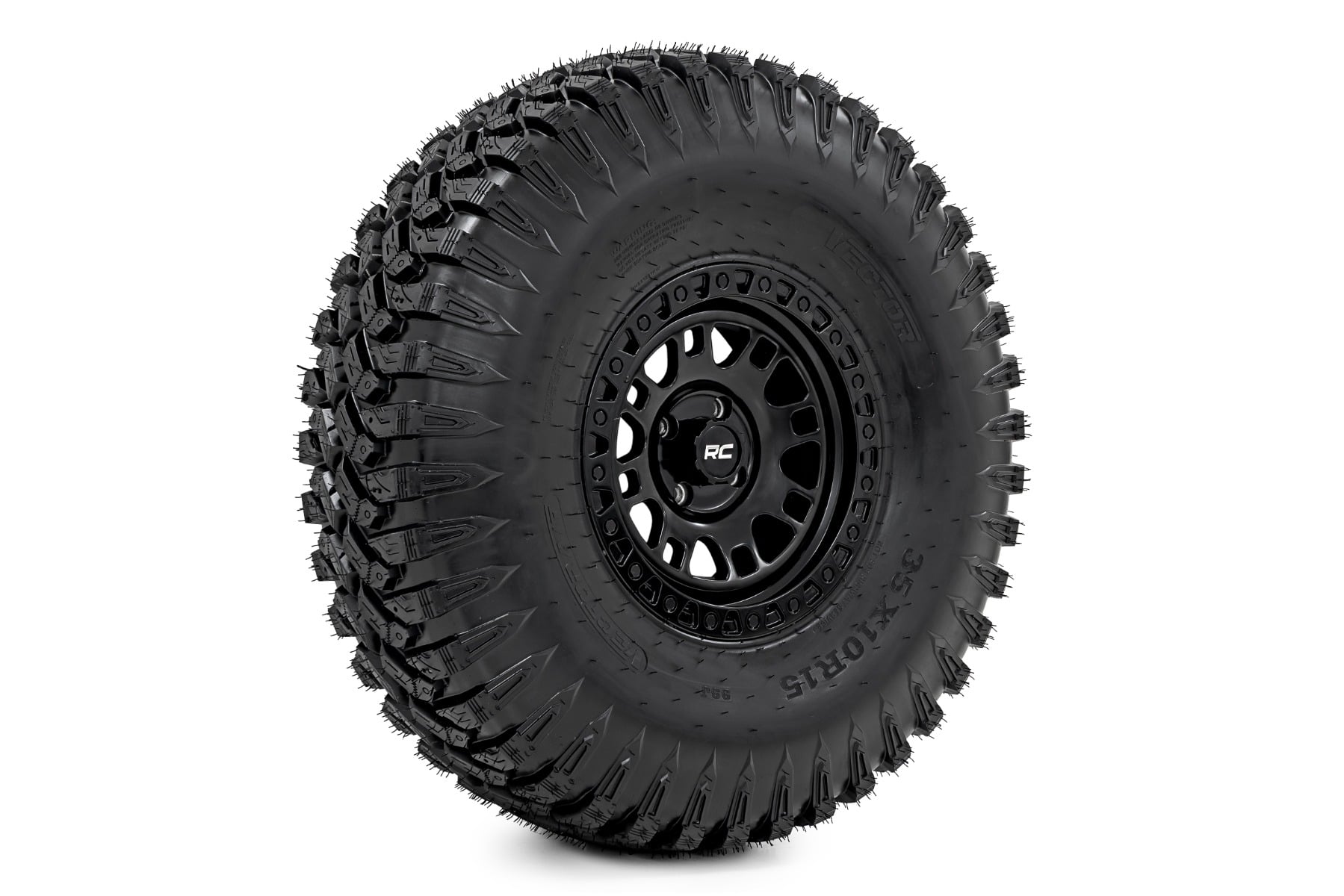 35X10R15 Vector A/T
