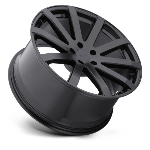 TWBRK 18X8 5X112 M-BLK 32MM