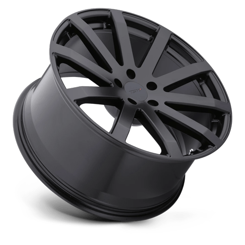 TW BROOKLANDS 17X8 5X112 +45 72.6 M-BLK