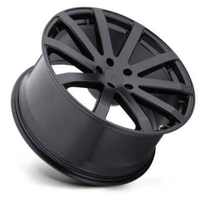 TWBRK 18X8 5X112 M-BLK 45MM