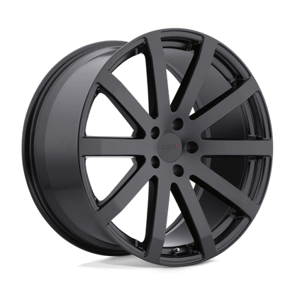 TW BROOKLANDS 17X8 5X100 +35 72 M-BLK