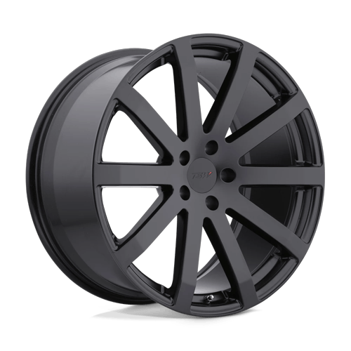 TW BROOKLANDS 18X9.5 5X120 +45 76 M-BLK