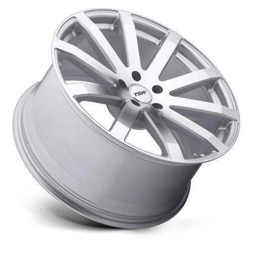 TWBRK 17X8 5X120 SLV MIR FACE 20MM
