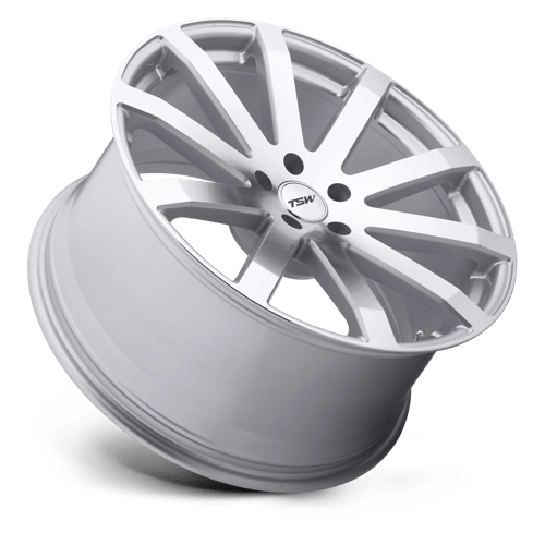 TWBRK 18X8 5X120 SLV MIR FACE 20MM