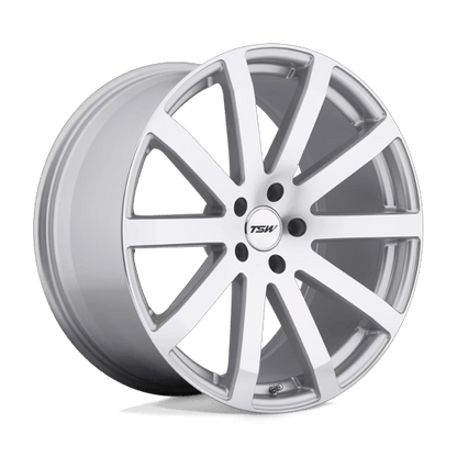 TWBRK 17X8 5X100 SLV MIR FACE 35MM