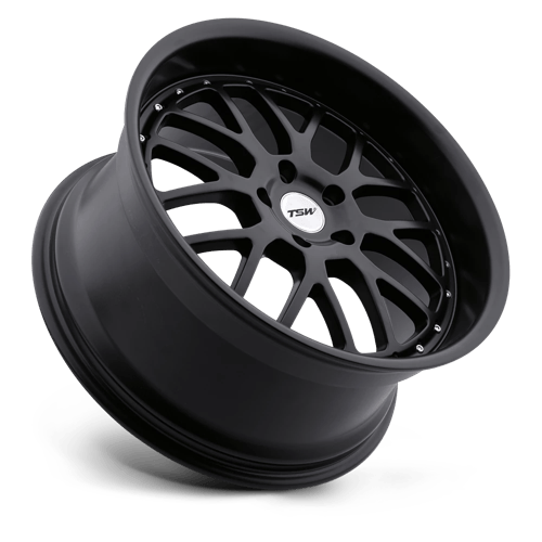TWVAL 17X8 5X100 M-BLK 32MM