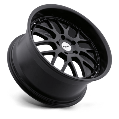 TWVAL 19X8 5X4.5 M-BLK 20MM