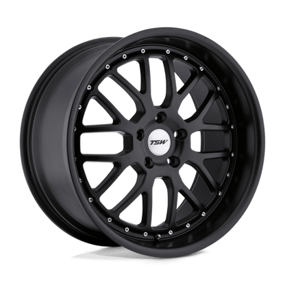 TWVAL 19X8 5X120 M-BLK 32MM