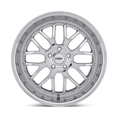 TWVAL 20X10 5X4.5 CHROME 40MM