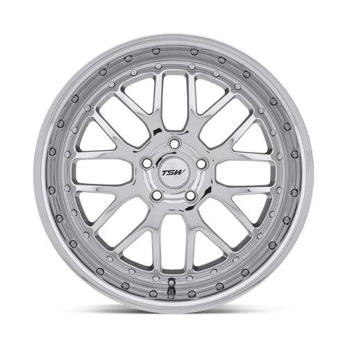 TW VALENCIA 19X9.5 5X120 76 CHROME +20