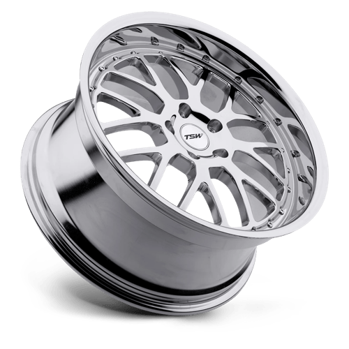 TWVAL 18X8 5X4.5 CHROME 40MM