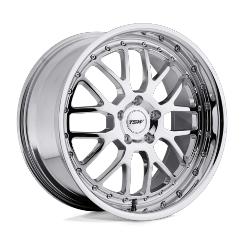 TW VALENCIA 19X8 5X4.5 76 CHROME +20