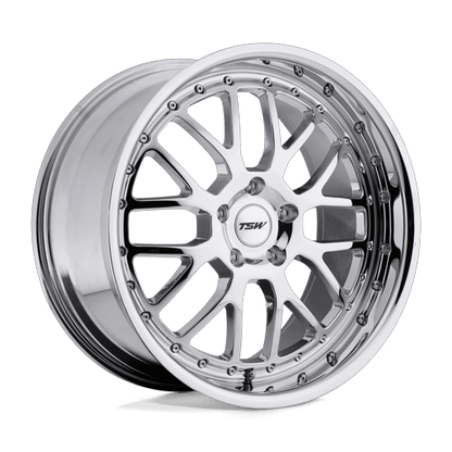 TW VALENCIA 19X8 5X4.5 76 CHROME +20