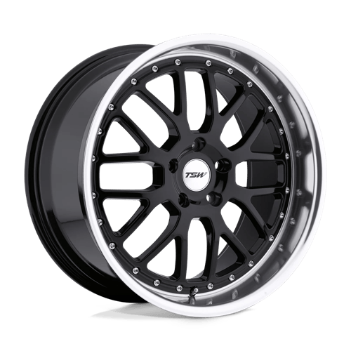 TW VALENCIA 20X10 5X4.5 76 GBLK-MIR +40