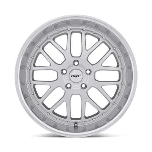 TWVAL 18X8 5X4.5 SLV MRR LIP 20MM