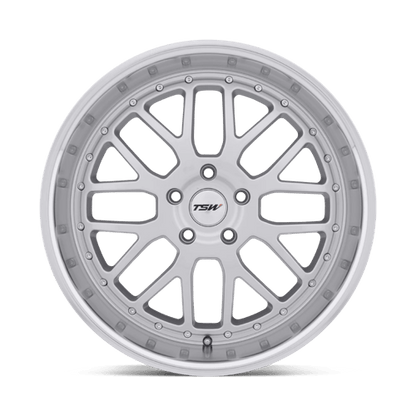 TWVAL 18X8 5X120 SLV MRR LIP 20MM