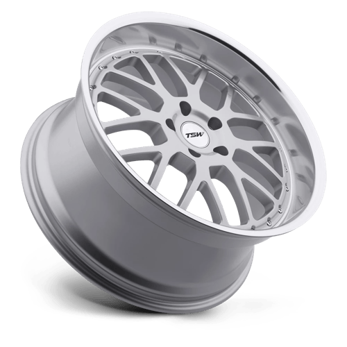 TWVAL 18X8 5X4.5 SLV MRR LIP 20MM