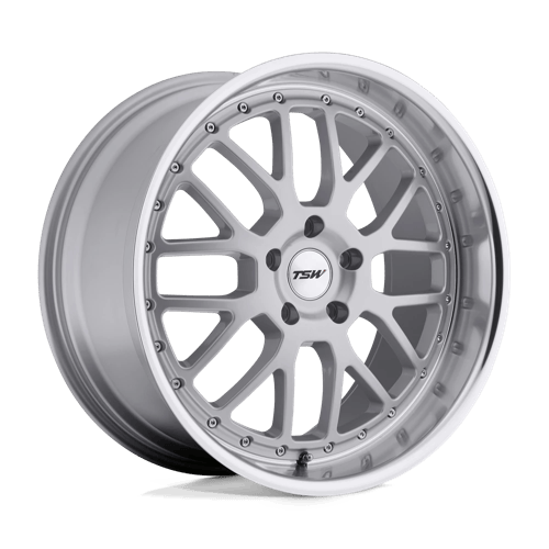 TW VALENCIA 18X9.5 5X120 76 SLV-MIR +40