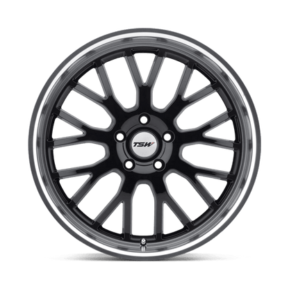 TW TREMBLNT 19X9.5 5X120 +45 76 G-BK MR