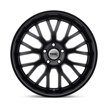 TWTRM 18X9.5 5X4.5 M-BLK 40MM