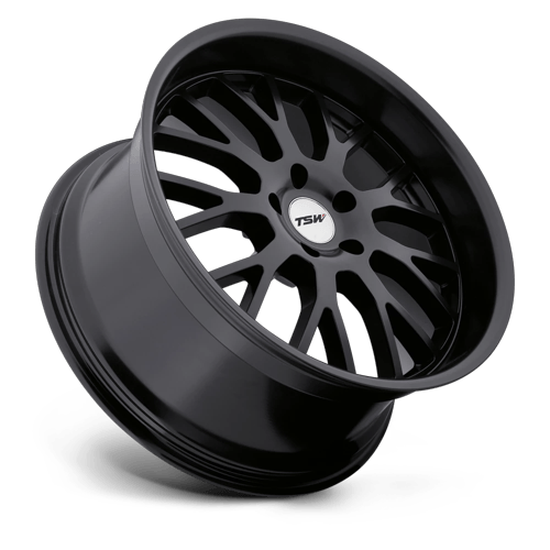 TWTRM 18X8 5X4.5 M-BLK 20MM