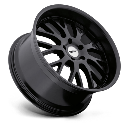 TWTRM 18X8 5X4.5 M-BLK 20MM