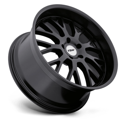 TW TREMBLANT 17X8 5X112 +45 72 M-BLK