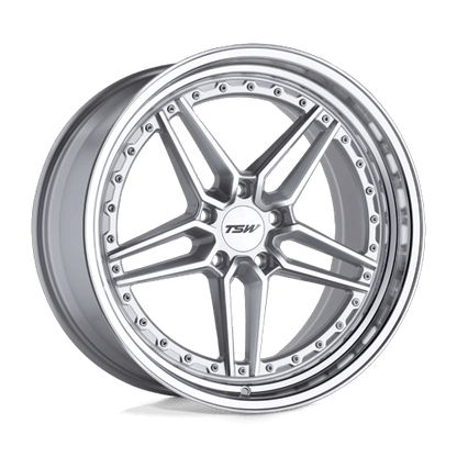 TWACR 20X9 5X112 SLV MR FC LIP 20MM