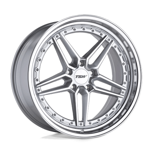 TWACR 20X9 5X120 SLV MR FC LIP 15MM