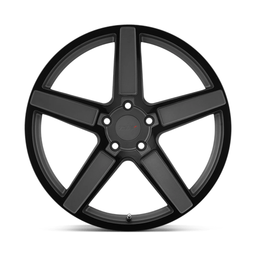 TWASC 18X8.5 5X100 M-GNMTL GL-BLK FCE 35MM