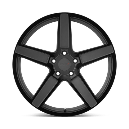 TW ASCENT 17X8 5X108 +40 72 M-GM G-BLK