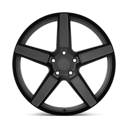 TWASC 17X8 5X120 M-GNMTL GL-BLK FCE 35MM
