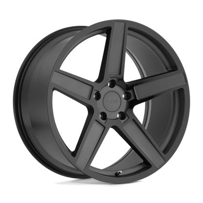 TW ASCENT 19X8.5 5X112 +43 72 M-GM BK