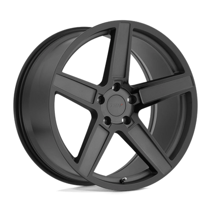 TWASC 17X8 5X100 M-GNMTL GL-BLK FCE 35MM