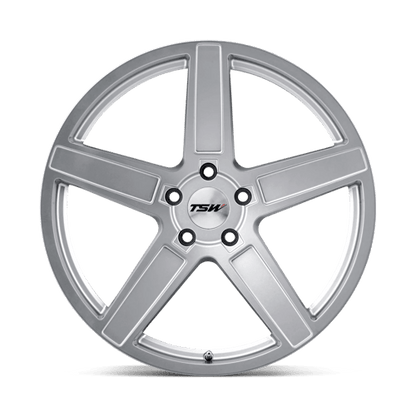 TWASC 19X8.5 5X100 M-TTNM SLV 35MM