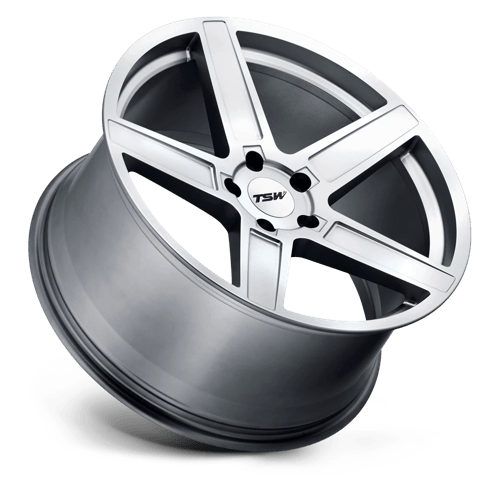 TWASC 17X8 5X112 M-TTNM SLV 45MM
