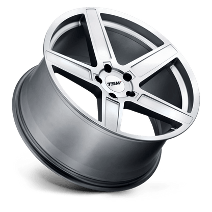 TWASC 17X8 5X112 M-TTNM SLV 32MM