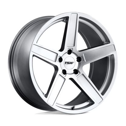 TWASC 18X8.5 5X112 M-TTNM SLV 32MM