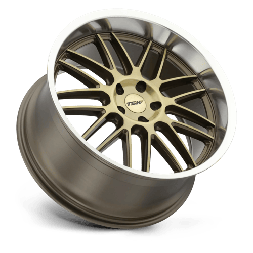 TWAVA 19X9 5X4.5 BRNZ BRSHD MCH 20MM