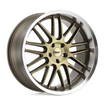 TWAVA 19X10 5X4.5 BRNZ BRSHD MCH 25MM