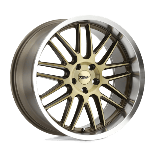 TWAVA 20X9 5X4.5 BRNZ BRSHD MCH 20MM