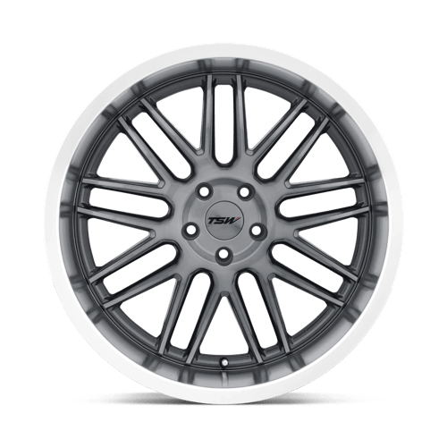 TW AVALON 19X11 5X120 +38 76 GNMTL BRSH