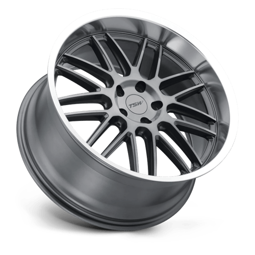 TW AVALON 19X9 5X120 +15 76 GNMTL BRSH