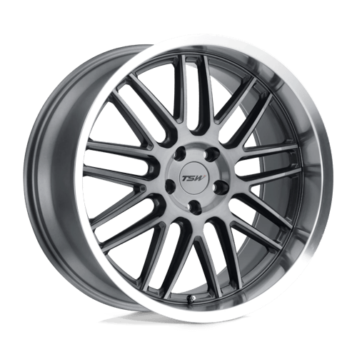 TW AVALON 20X10 5X120 +25 76 GNMTL BRSH